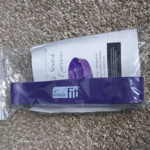 Tendu Dancewear Flexibility Band